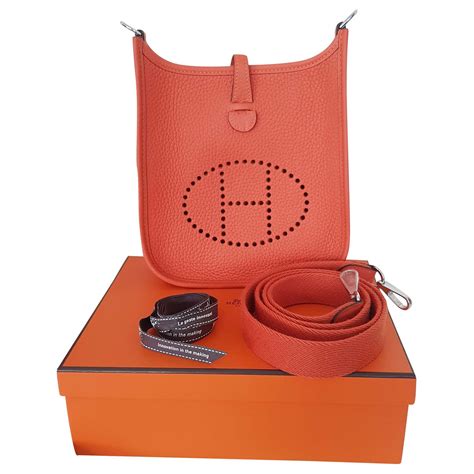 orange hermes for sale